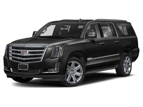 2018 Cadillac Escalade ESV 4WD Luxury