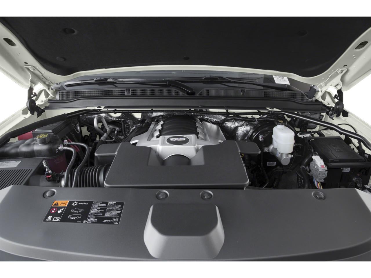 2018 Cadillac Escalade ESV 4WD Luxury