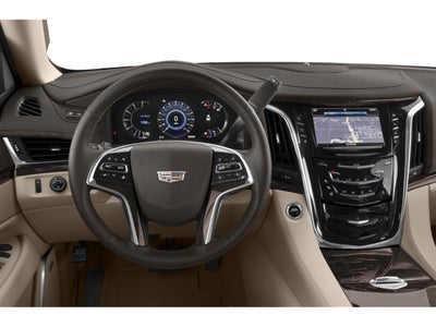 2018 Cadillac Escalade ESV 4WD Luxury