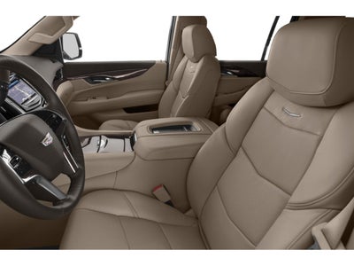 2018 Cadillac Escalade ESV 4WD Luxury