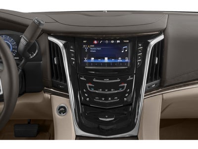 2018 Cadillac Escalade ESV 4WD Luxury