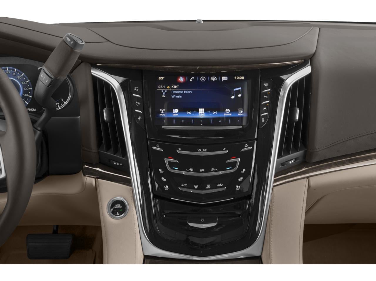2018 Cadillac Escalade ESV 4WD Luxury