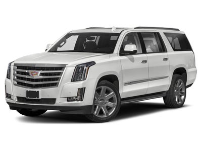 2018 Cadillac Escalade ESV 4WD Luxury