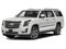 2018 Cadillac Escalade ESV 4WD Luxury