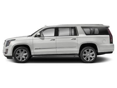 2018 Cadillac Escalade ESV 4WD Luxury