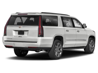 2018 Cadillac Escalade ESV 4WD Luxury