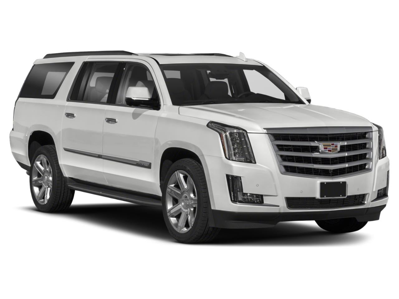 2018 Cadillac Escalade ESV 4WD Luxury