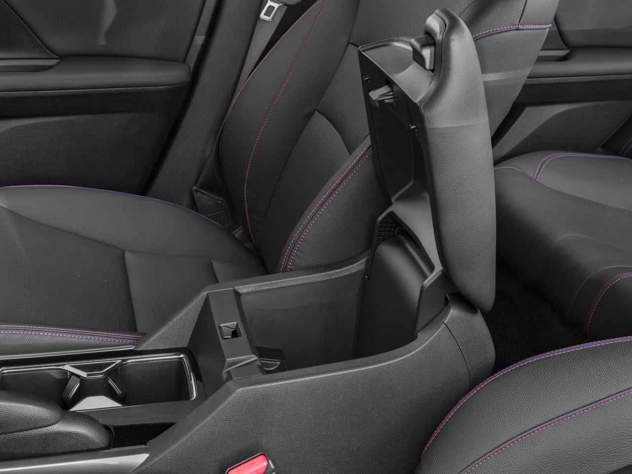 2017 Honda Accord Sedan Sport SE CVT