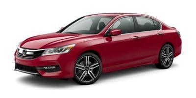 2017 Honda Accord Sedan Sport SE CVT