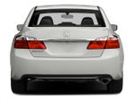 2014 Honda Accord Sedan LX CVT PZEV