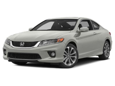 2013 Honda Accord Coupe EX-L V6 Automatic