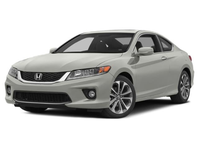 2013 Honda Accord Coupe EX-L V6 Automatic
