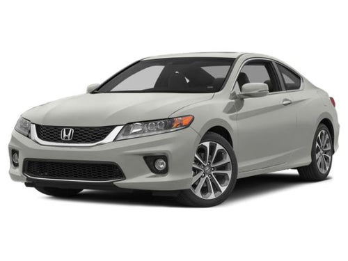 2013 Honda Accord Coupe EX-L V6 Automatic