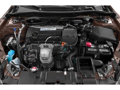 2013 Honda Accord Coupe EX-L V6 Automatic