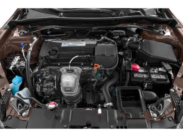 2013 Honda Accord Coupe EX-L V6 Automatic