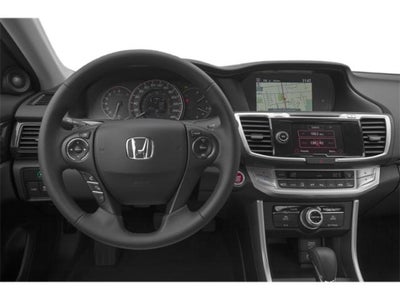 2013 Honda Accord Coupe EX-L V6 Automatic