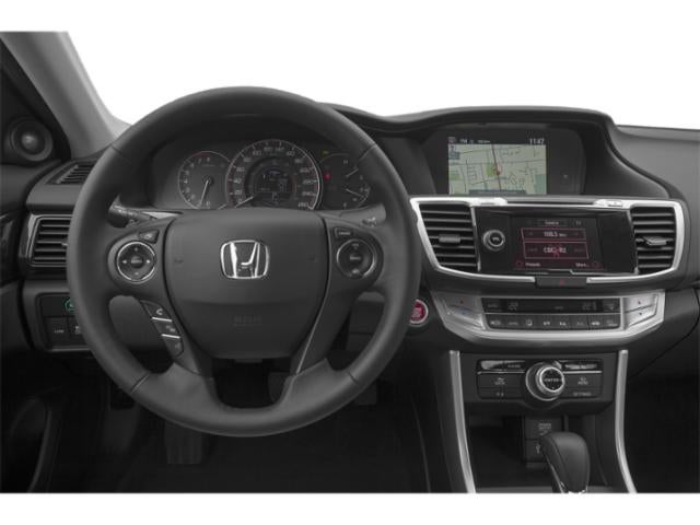 2013 Honda Accord Coupe EX-L V6 Automatic