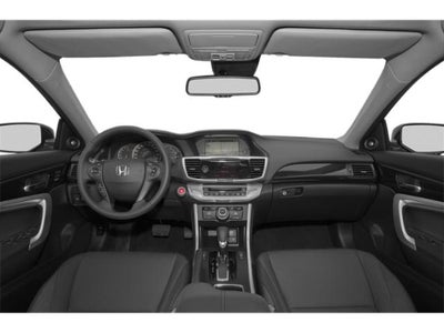 2013 Honda Accord Coupe EX-L V6 Automatic