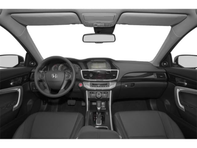 2013 Honda Accord Coupe EX-L V6 Automatic