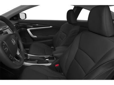 2013 Honda Accord Coupe EX-L V6 Automatic