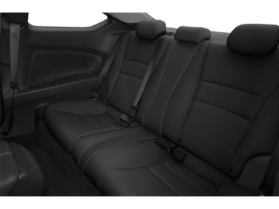 2013 Honda Accord Coupe EX-L V6 Automatic