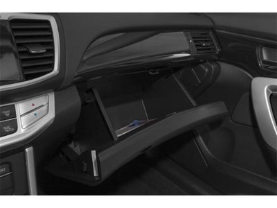 2013 Honda Accord Coupe EX-L V6 Automatic