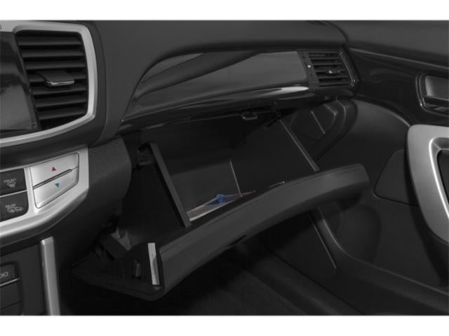 2013 Honda Accord Coupe EX-L V6 Automatic