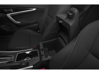 2013 Honda Accord Coupe EX-L V6 Automatic