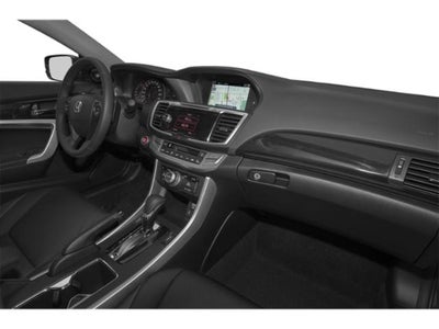 2013 Honda Accord Coupe EX-L V6 Automatic