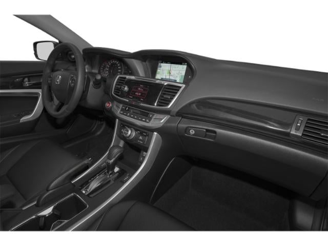 2013 Honda Accord Coupe EX-L V6 Automatic
