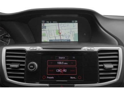 2013 Honda Accord Coupe EX-L V6 Automatic