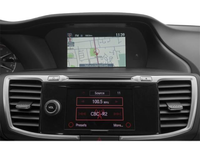 2013 Honda Accord Coupe EX-L V6 Automatic
