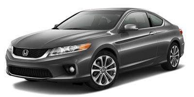 2013 Honda Accord Coupe EX-L V6 Automatic
