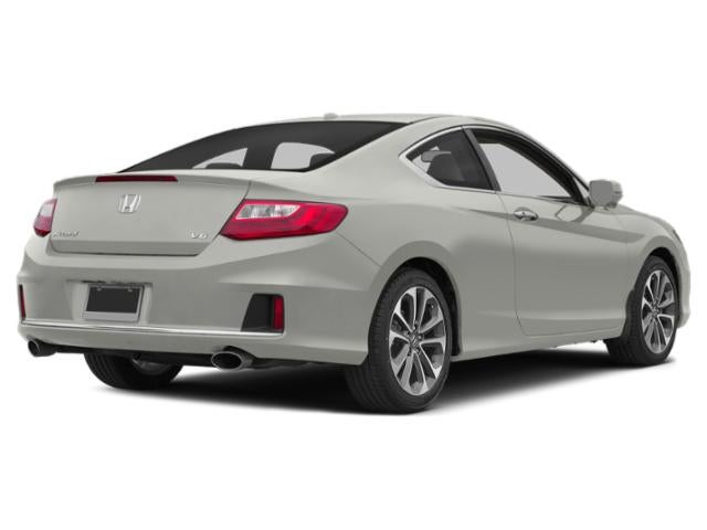 2013 Honda Accord Coupe EX-L V6 Automatic