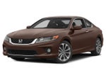 2013 Honda Accord Coupe EX-L V6 Automatic
