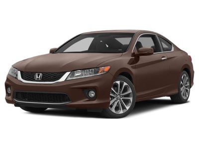 2013 Honda Accord Coupe EX-L V6 Automatic