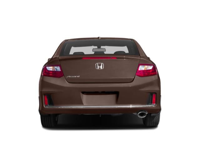 2013 Honda Accord Coupe EX-L V6 Automatic