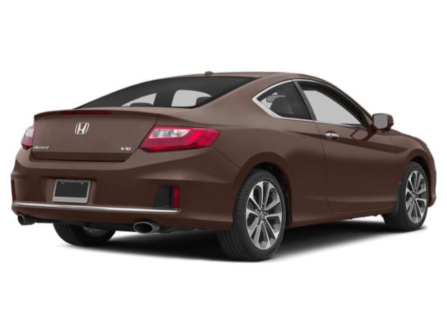 2013 Honda Accord Coupe EX-L V6 Automatic