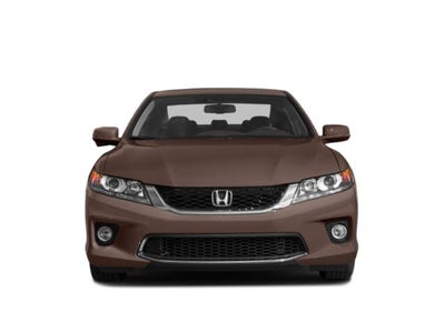 2013 Honda Accord Coupe EX-L V6 Automatic