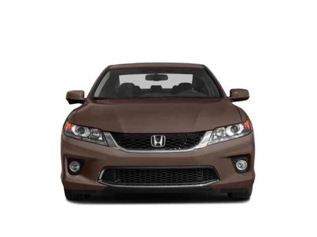 2013 Honda Accord Coupe EX-L V6 Automatic