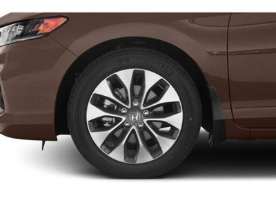 2013 Honda Accord Coupe EX-L V6 Automatic