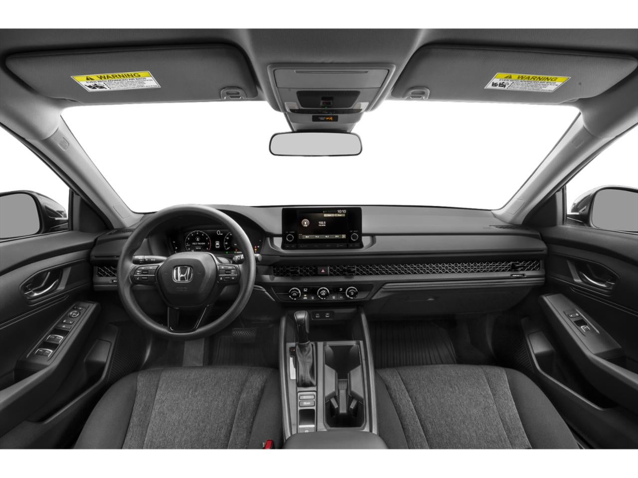 2023 Honda Accord Sedan LX CVT