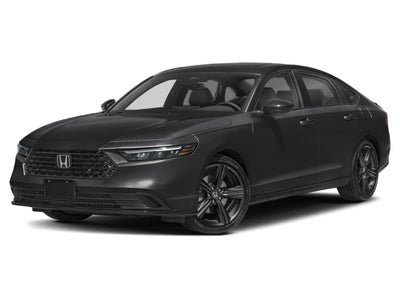 2023 Honda Accord Hybrid Sport-L Sedan