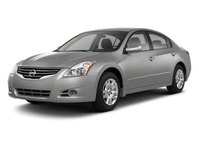 2012 Nissan Altima 4dr Sdn V6 CVT 3.5 SR