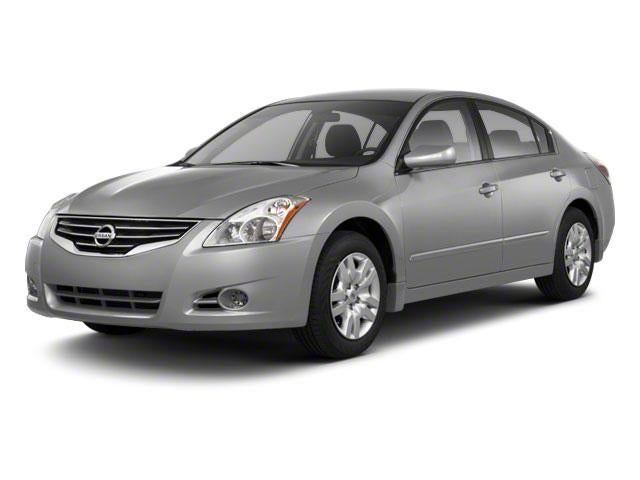 2012 Nissan Altima 4dr Sdn V6 CVT 3.5 SR