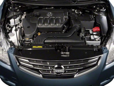 2012 Nissan Altima 4dr Sdn V6 CVT 3.5 SR