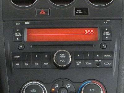 2012 Nissan Altima 4dr Sdn V6 CVT 3.5 SR