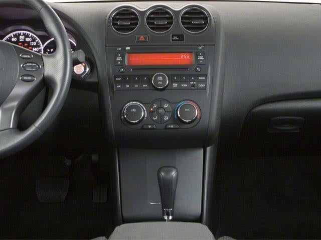 2012 Nissan Altima 4dr Sdn V6 CVT 3.5 SR
