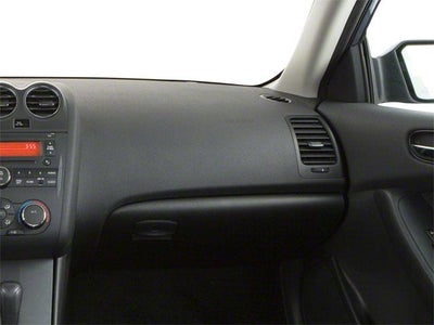 2012 Nissan Altima 4dr Sdn V6 CVT 3.5 SR