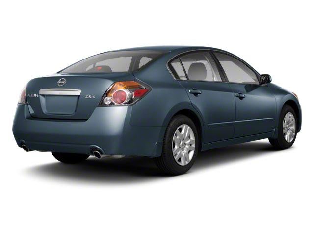 2012 Nissan Altima 4dr Sdn V6 CVT 3.5 SR